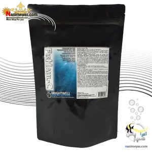 مکمل پودری فیشال ضد استرس و بهبود حال ماهی برند برایت ول