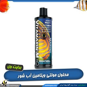 ویتامارین M بطری برایت ول