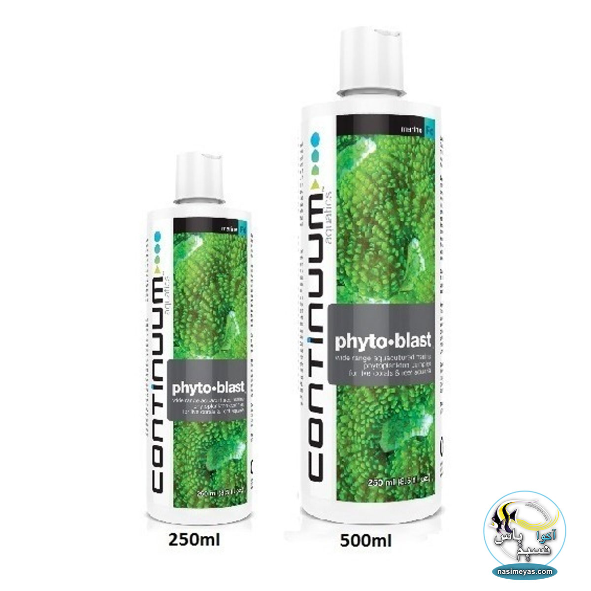 Continuum aquatics Phyto.blast