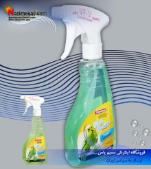 اسپری حمام پرنده ۵۰۰ میل شرکت فلامینگو