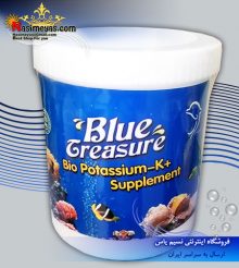 مکمل پتاسیم پودری ۴۵۰ گرم بلو تریشور