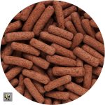 غذای ماهیان گوشتخوار جانبو کارنی استیک هیکاری