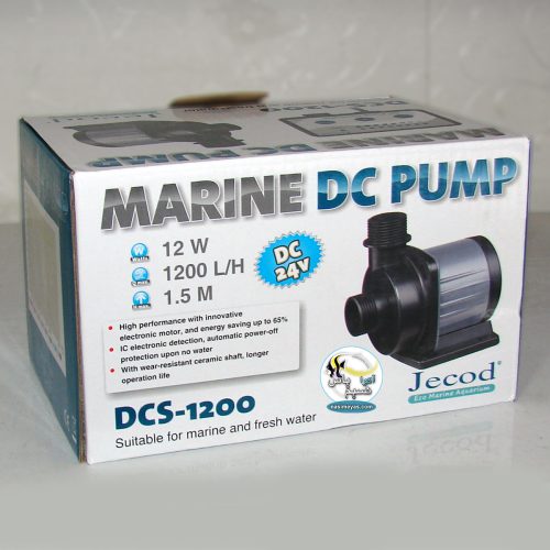 پمپ DCS-1200 شرکت جیکود