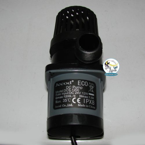 Jecod DC Pump DCS-1200