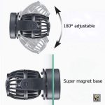 موج ساز آکواریوم کنترل دار مدل SW-2 جبائو