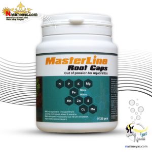 کپسول تقویت ریشه گیاهان آکواریومی روت کپس مستر لاین