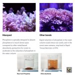 رزین پلیمری ضد فسفات نانو تک فسفر مکس اسپکت