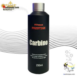 ضد نیترات و فسفات قوی آب شور کربینو لاین پرستیژ ام اف آکوا