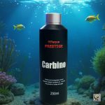 سورس کربن غلیظ آب شور