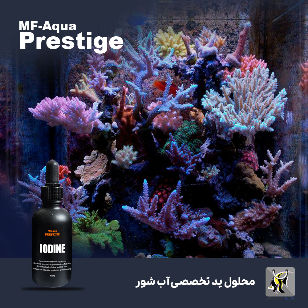 مکمل ید پرستیژ ام اف آکوا