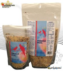 غذای کامل بسیار مغذی MIRACLE MEAL پرندگان مورنینگ برد