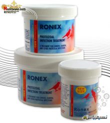 داروی درمان عفونت پروتزولی RONEX پرندگان مورنینگ برد