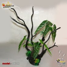 گیاه مصنوعی تزئینی آکواریوم کد ۱۸۰۱۴