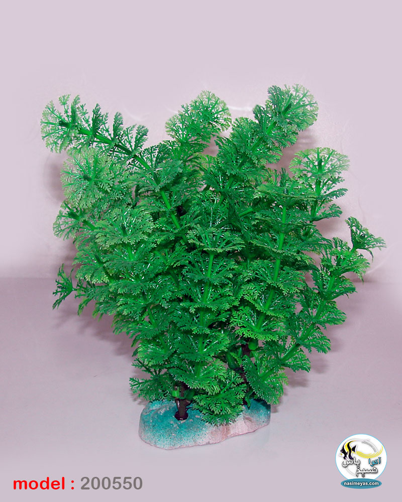 گیاه مصنوعی تزئینی آکواریوم کد 200550