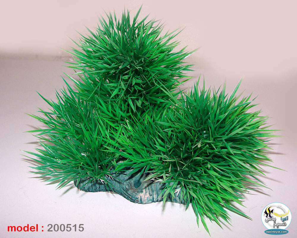 گیاه مصنوعی تزئینی آکواریوم کد 200515