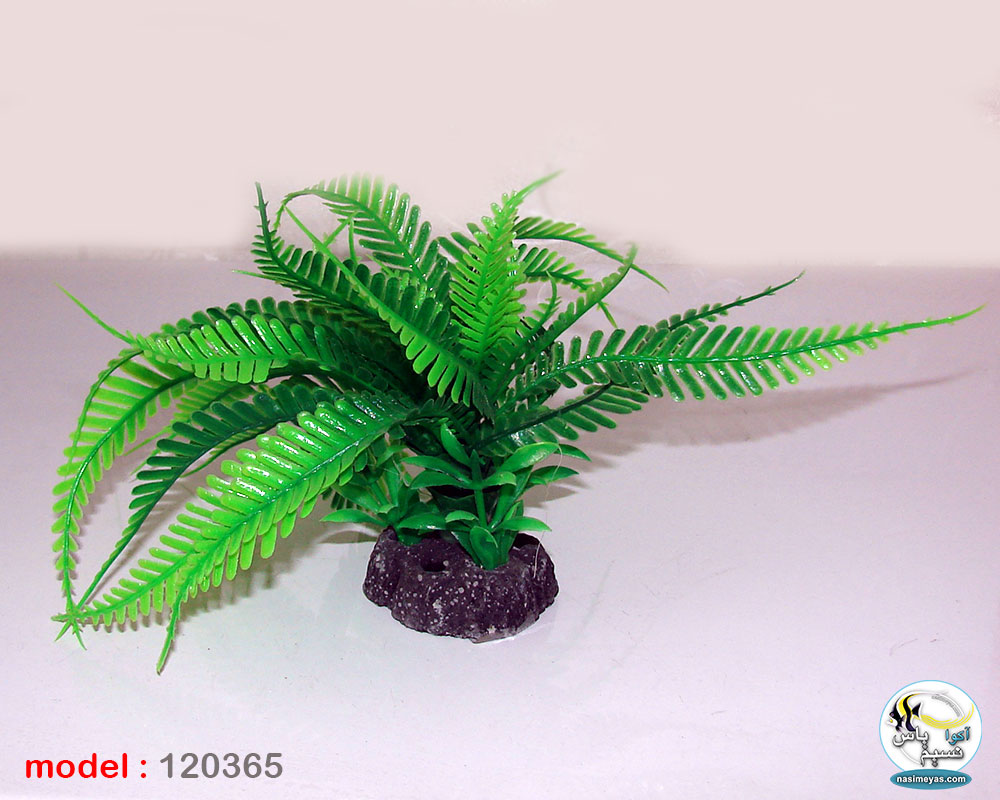 گیاه مصنوعی تزئینی آکواریوم کد 120365
