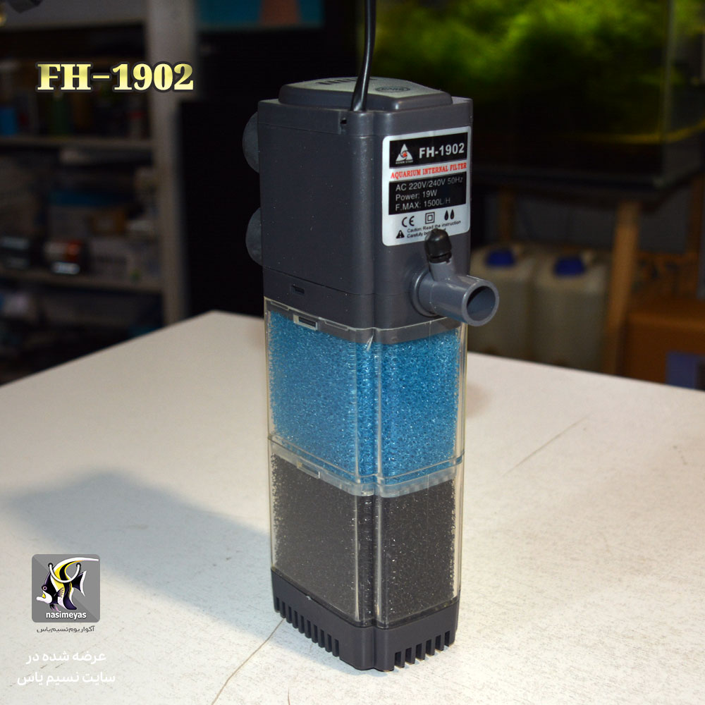 فیلتر FH-1902 ایشن استار