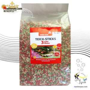 غذای کوی تیچ استیک برند پوند استار