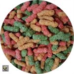 غذای 3 رنگ میکس برای کوی