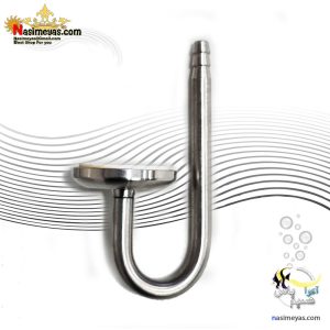 دیفیوزر استیل پخش کننده دی اکسید کربن مدل A2-02 رومو