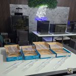 سیفون اکرولیک آکواریوم سوپر واش مدل RO رویال