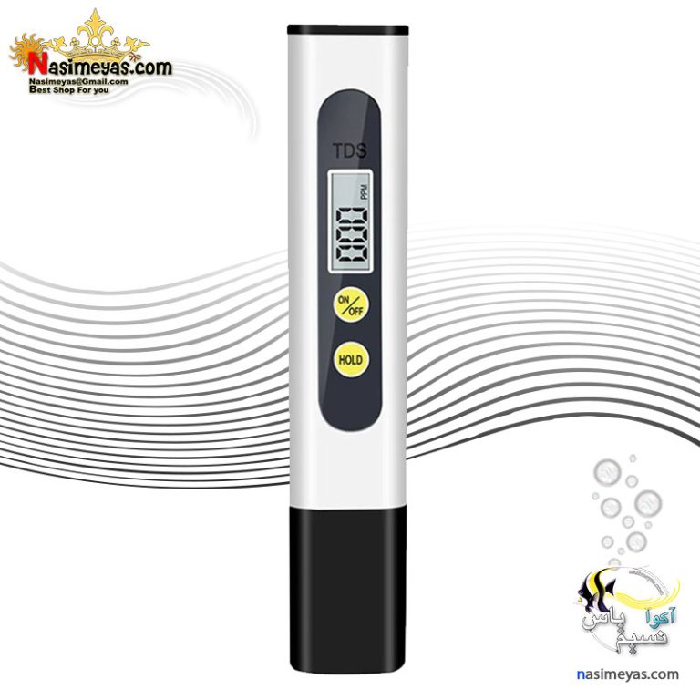 قلم سنجش سختی کل آب TDS-2