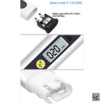 قلم سنجش سختی کل آب TDS-2
