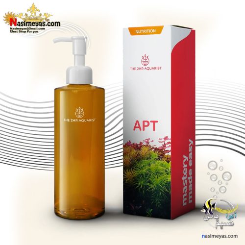 کود APT 3 تو اچ آر آکواریست