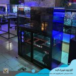 آکواریوم آماده شهرزاد لایت نسیم یاس
