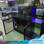 آکواریوم آماده شهرزاد لایت نسیم یاس