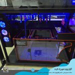 آکواریوم آماده شهرزاد لایت نسیم یاس