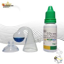 تست و نشانگر co2 کوچک ویو