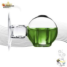 تست و نشانگر co2 شیشه ای مدل گرد ویو