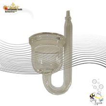 دفیوزر پیپ شکل شیشه ای کد C1024