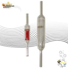 ست سوپاپ یکطرفه و حباب شمار CO2 کد ۱۰۱۶ آپا