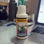 داروی بیهوشی ماهی فیش استبیلیزر اوشن فری