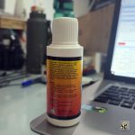 داروی بیهوشی ماهی فیش استبیلیزر اوشن فری