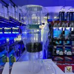 پروتئین اسکیمر نانو مدل 60B اوشن تک
