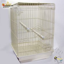قفس پرنده کرم رنگ کد ۱۹۰۲ دایانگ
