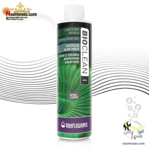 تمیز کننده بیولوژیکی آب آکواریوم بایو کلین 1 ریف لاورز