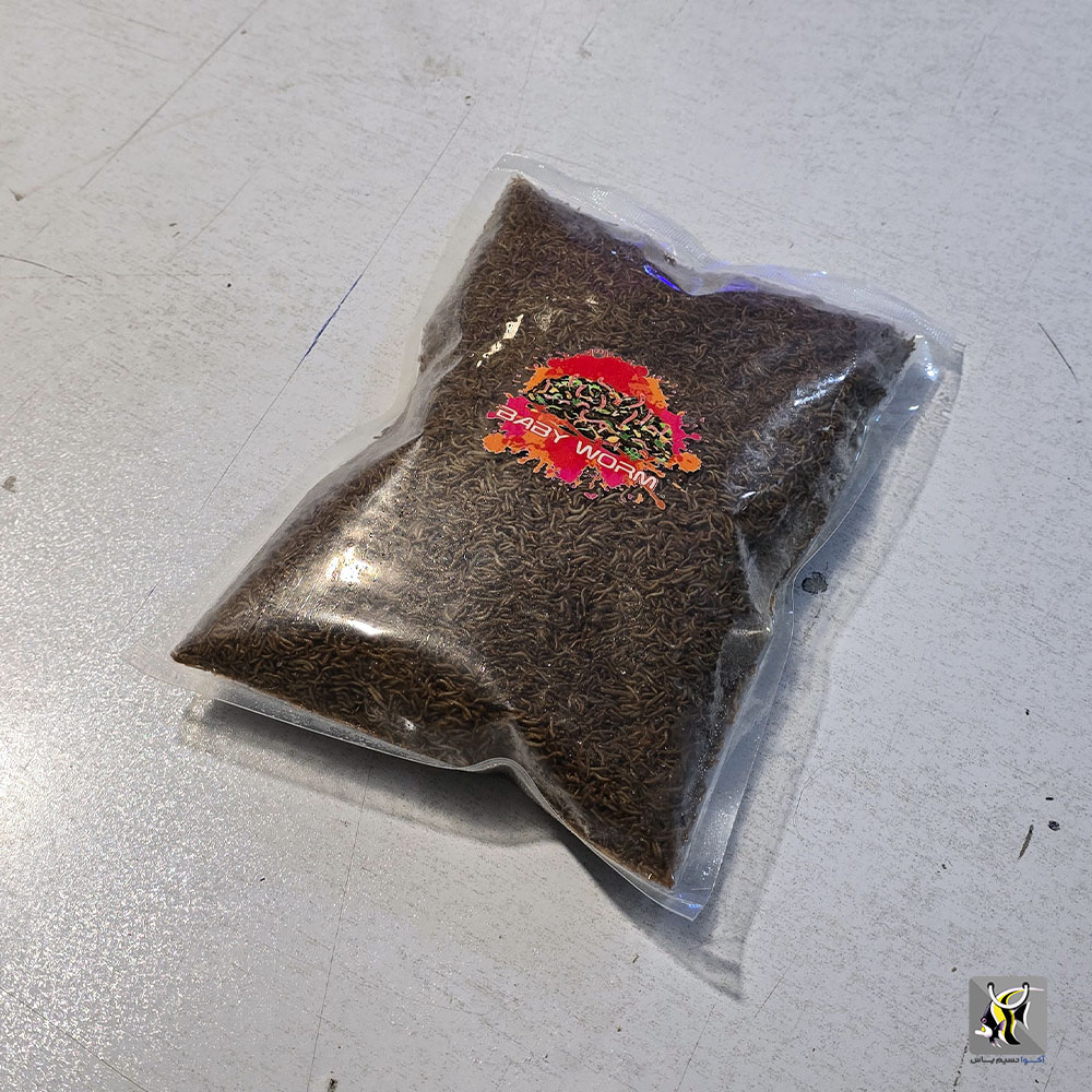 کرم کوچک منجمد ریوجوما