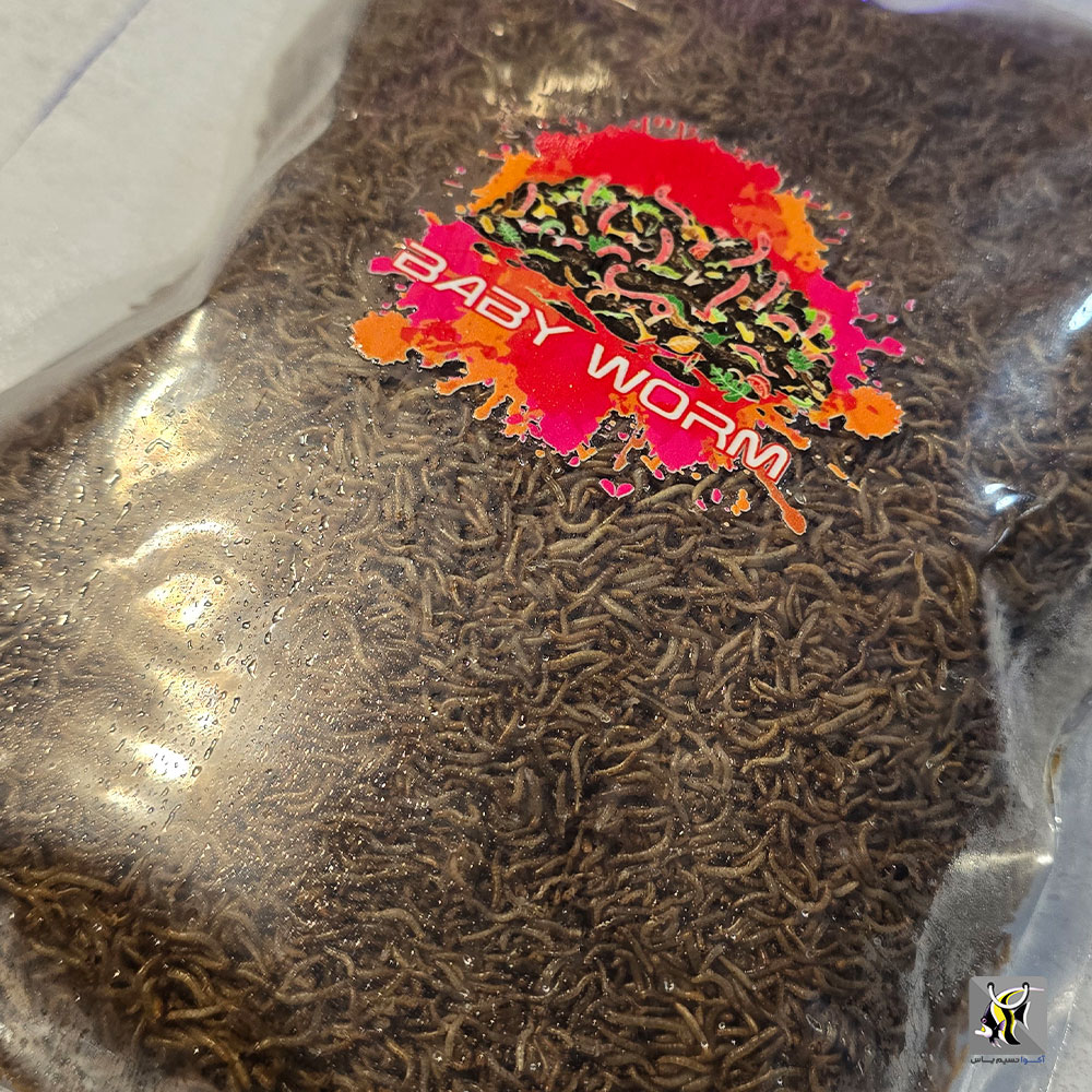 بیبی ورم منجمد ریوجوما