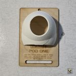 مخفیگاه ماهی پاد وان ریو جوما