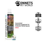 کود محلول پتاسیم گیاهان آبزی کانتینیوم