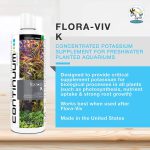 کود محلول پتاسیم گیاهان آبزی کانتینیوم