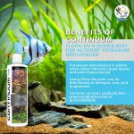 کود محلول پتاسیم گیاهان آبزی کانتینیوم