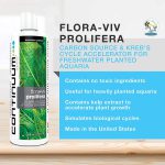 کربن محلول آکواریوم های پلنت پرولیفرا کانتینیوم