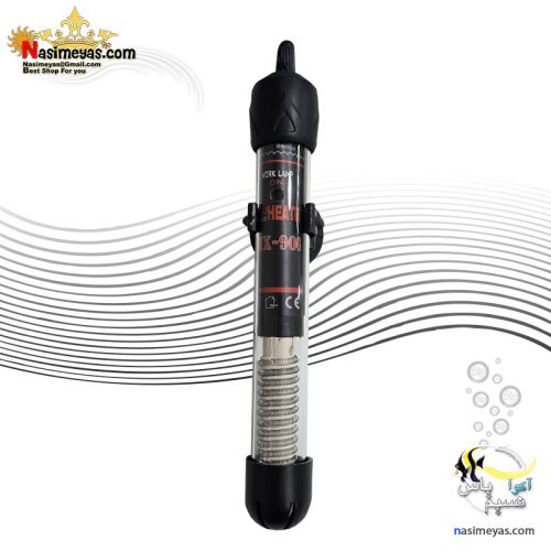 گرمکن شیشه ای آکواریوم مدل HX-906 سی استار
