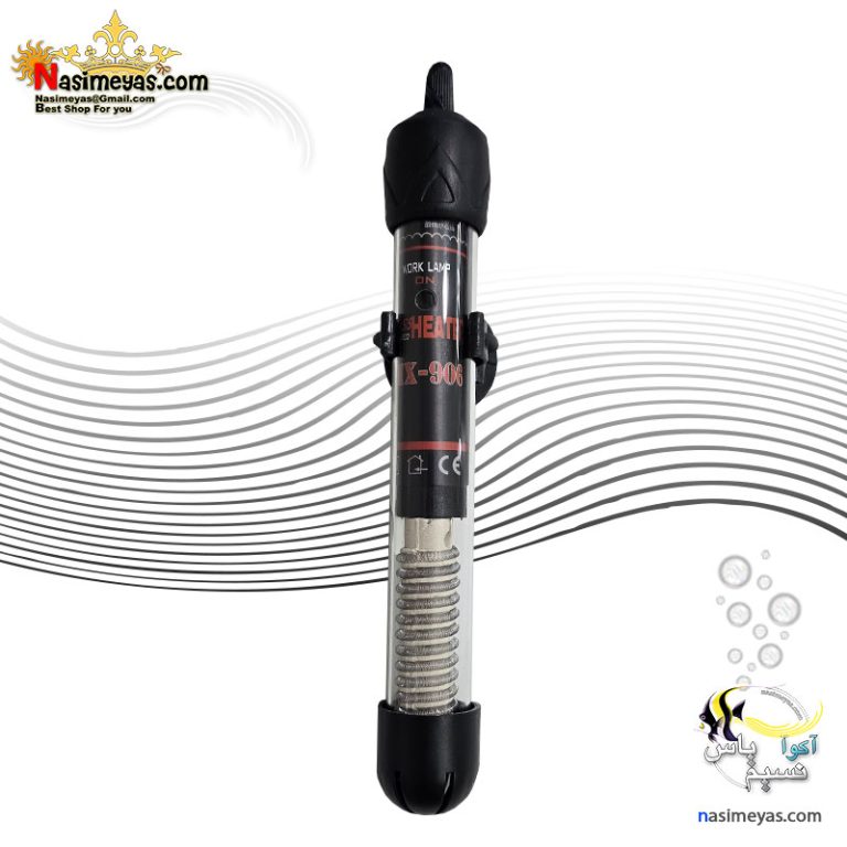 گرمکن شیشه ای آکواریوم مدل HX-906 سی استار