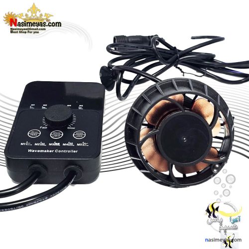 موج ساز آکواریوم مدل WPO کنترل دار ساین ویو